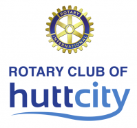 Hutt Rorary logo